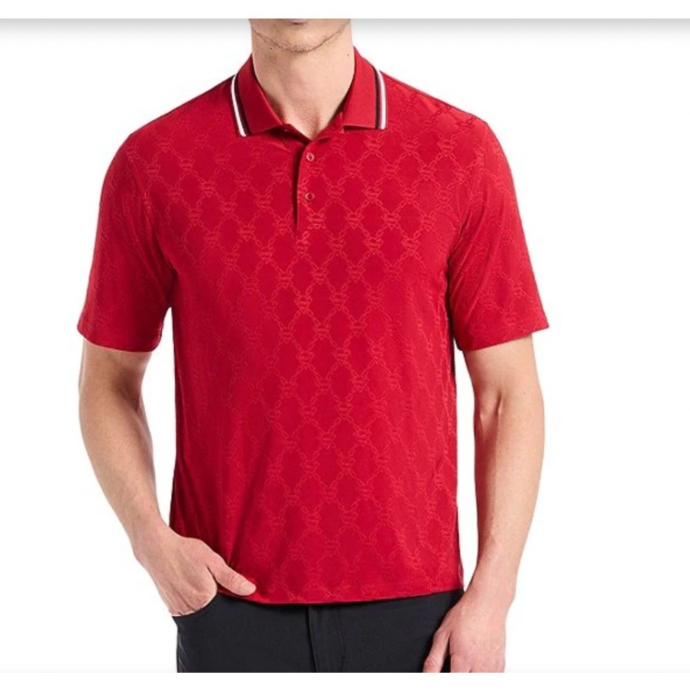 ROBERT GRAHAM X SUPERMAN S-Shield Polo Limited Edition 3XL - 144/341 RARE